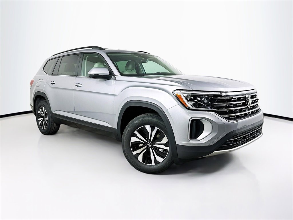New 2026 Volkswagen Atlas SE