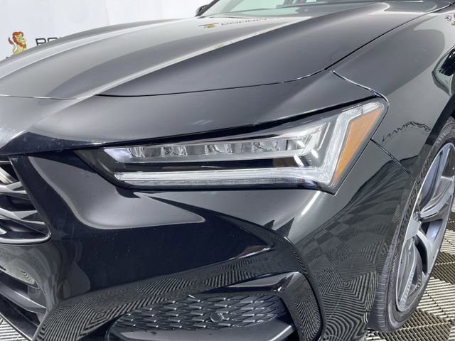 Used 2025 Acura TLX w/ Technology Package FWD image 46