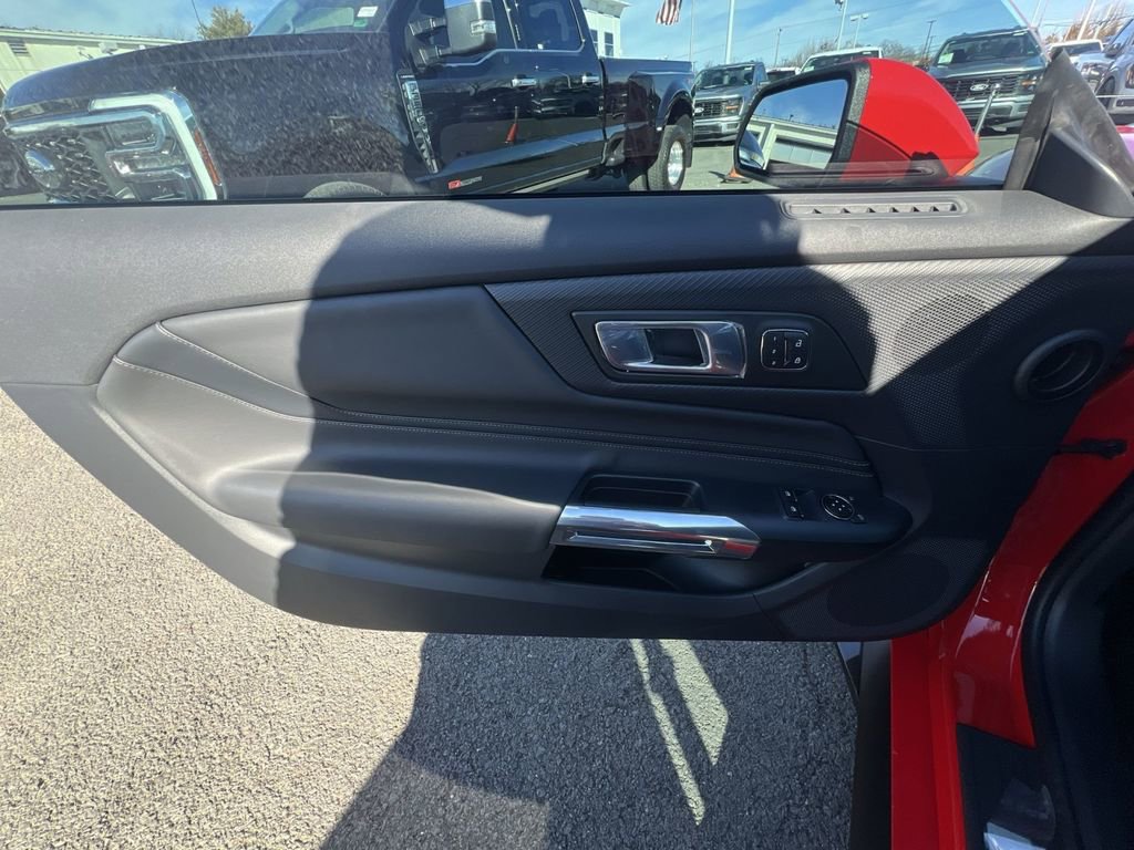 New 2025 Ford Mustang GT Premium w/ GT Performance Package image 15