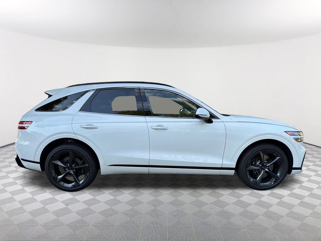 New 2026 Genesis GV70 2.5T Sport Prestige AWD/4WD image 4