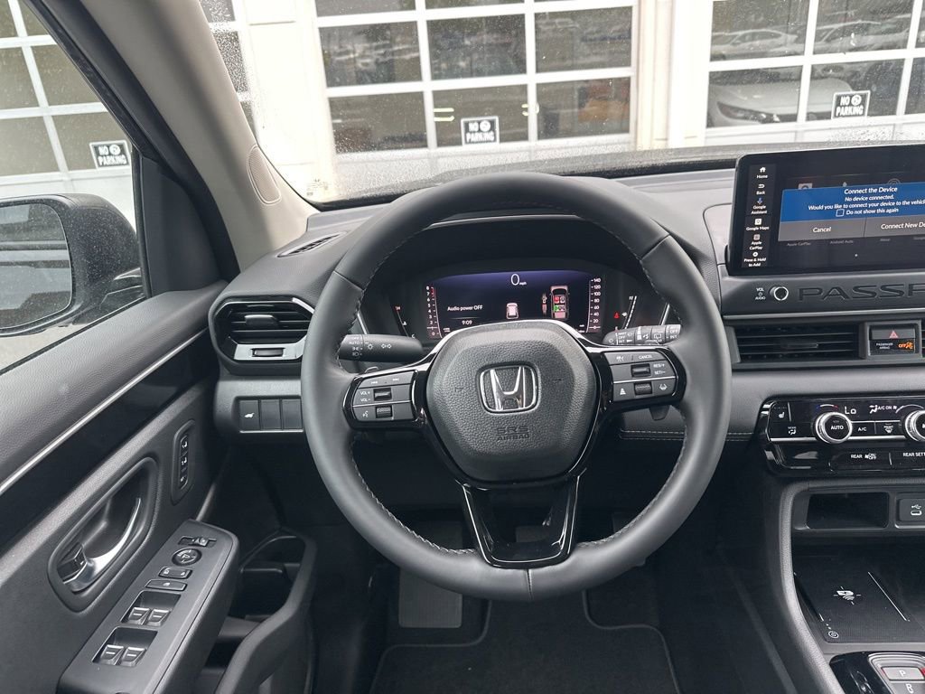 New 2026 Honda Passport RTL image 18