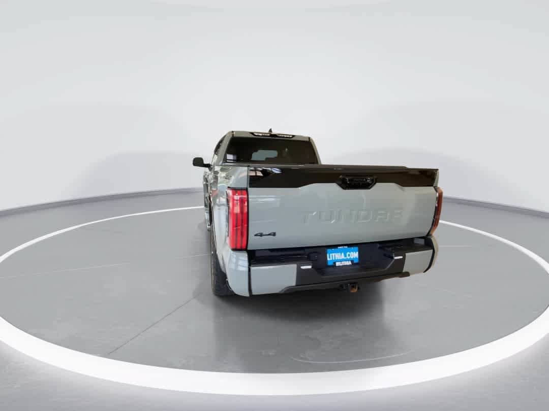Used 2024 Toyota Tundra Platinum w/ TRD Off-Road Package AWD/4WD image 7