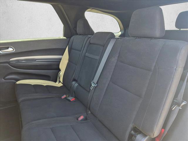 Used 2019 Dodge Durango SXT RWD image 24
