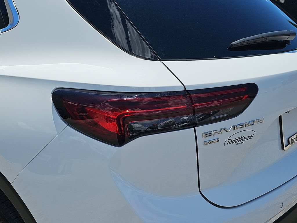 Certified 2023 Buick Envision Essence AWD/4WD image 39