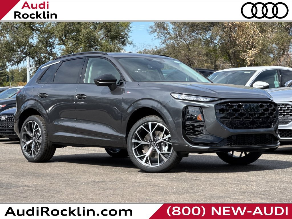 New 2026 Audi Q3 quattro 2.0T