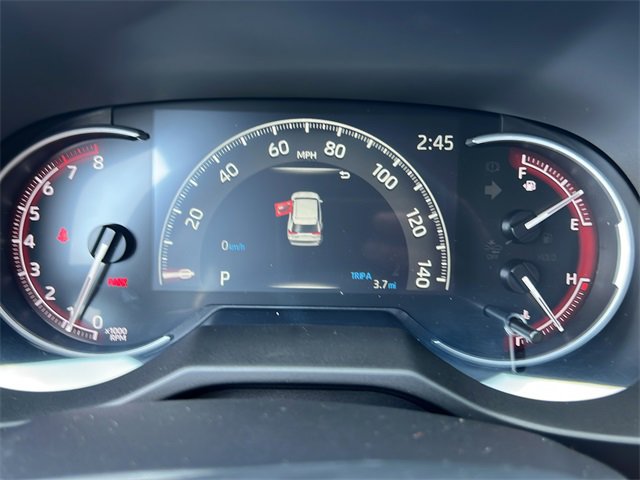 New 2025 Toyota RAV4 XLE Premium image 21