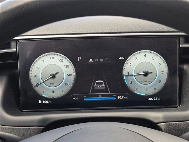 Used 2023 Hyundai Santa Cruz Night w/ Cargo Package image 10