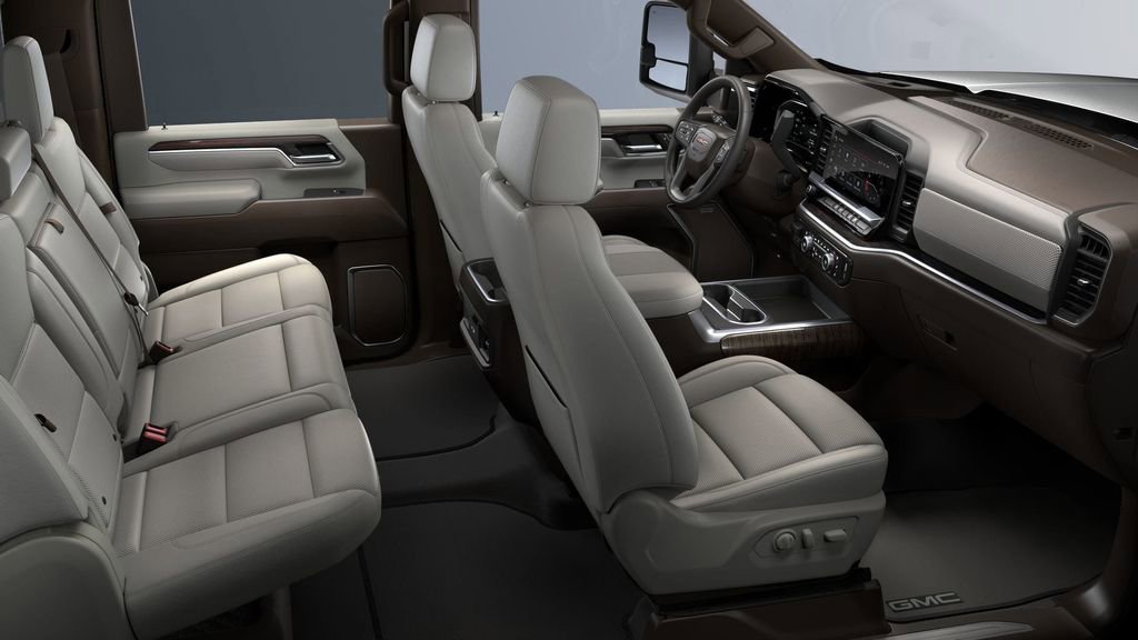 New 2026 GMC Sierra 2500 SLT w/ SLT Premium Package image 32