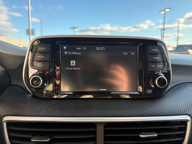 Used 2021 Hyundai Tucson SE w/ Cargo Package image 17