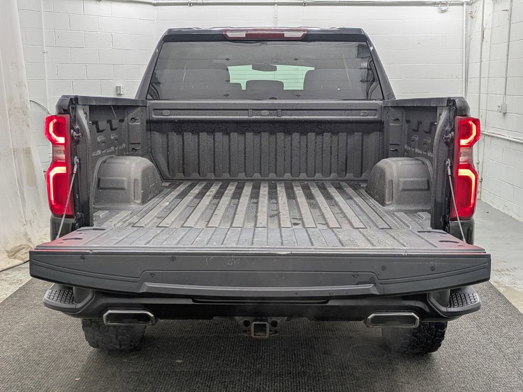 Used 2021 Chevrolet Silverado 1500 LT Trail Boss AWD/4WD image 12
