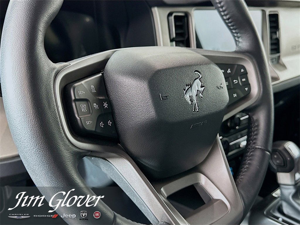 Used 2025 Ford Bronco Outer Banks image 27