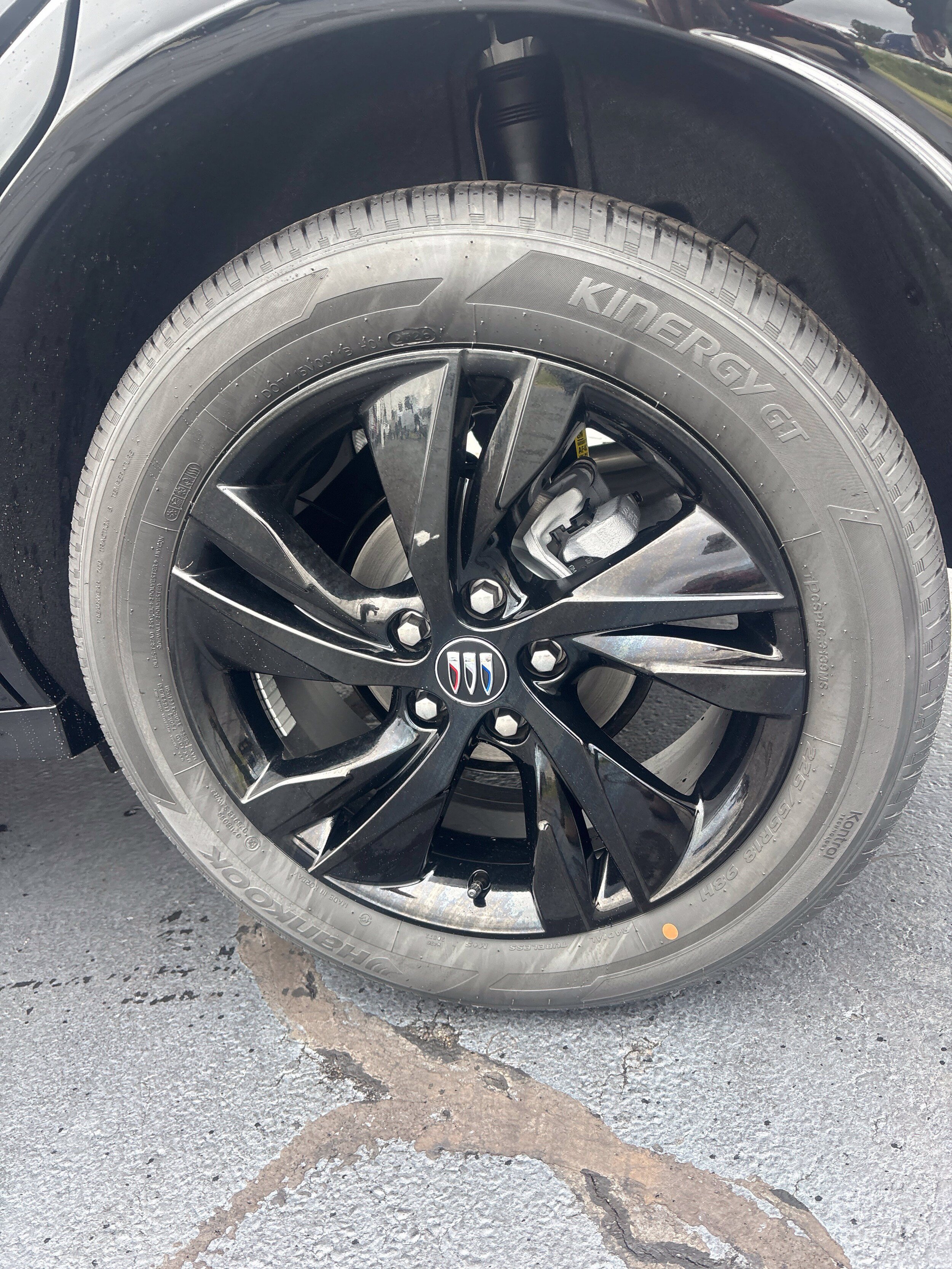 New 2026 Buick Encore GX Sport Touring w/ Comfort Package FWD image 7
