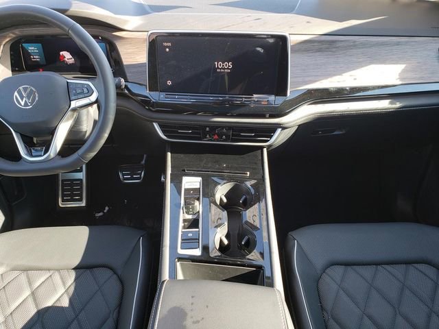 New 2026 Volkswagen Atlas SEL Premium R-Line image 9