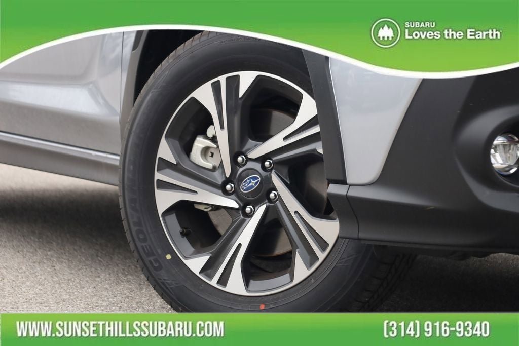 New 2026 Subaru Crosstrek 2.0i Premium AWD/4WD image 3
