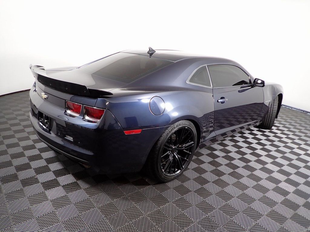 Used 2013 Chevrolet Camaro LT w/ Rear Vision Package image 14