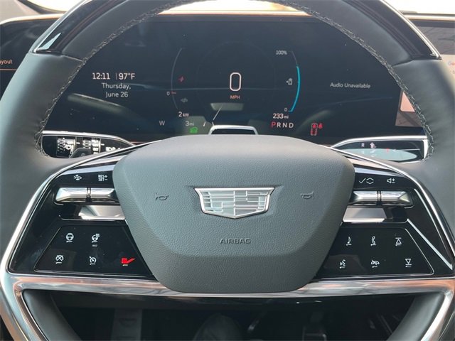 New 2026 Cadillac Vistiq Sport image 11