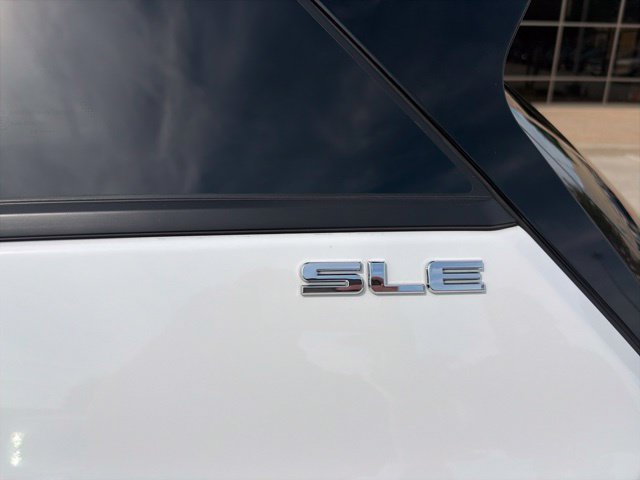 Used 2020 GMC Terrain SLE FWD image 9
