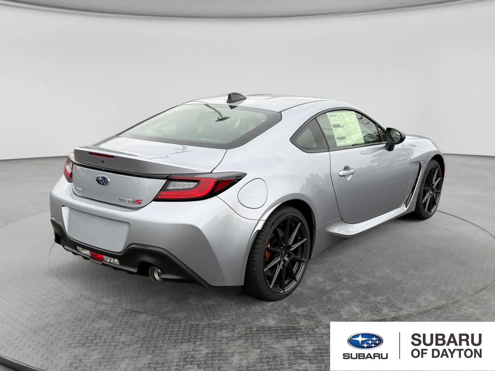 New 2026 Subaru BRZ tS RWD image 5