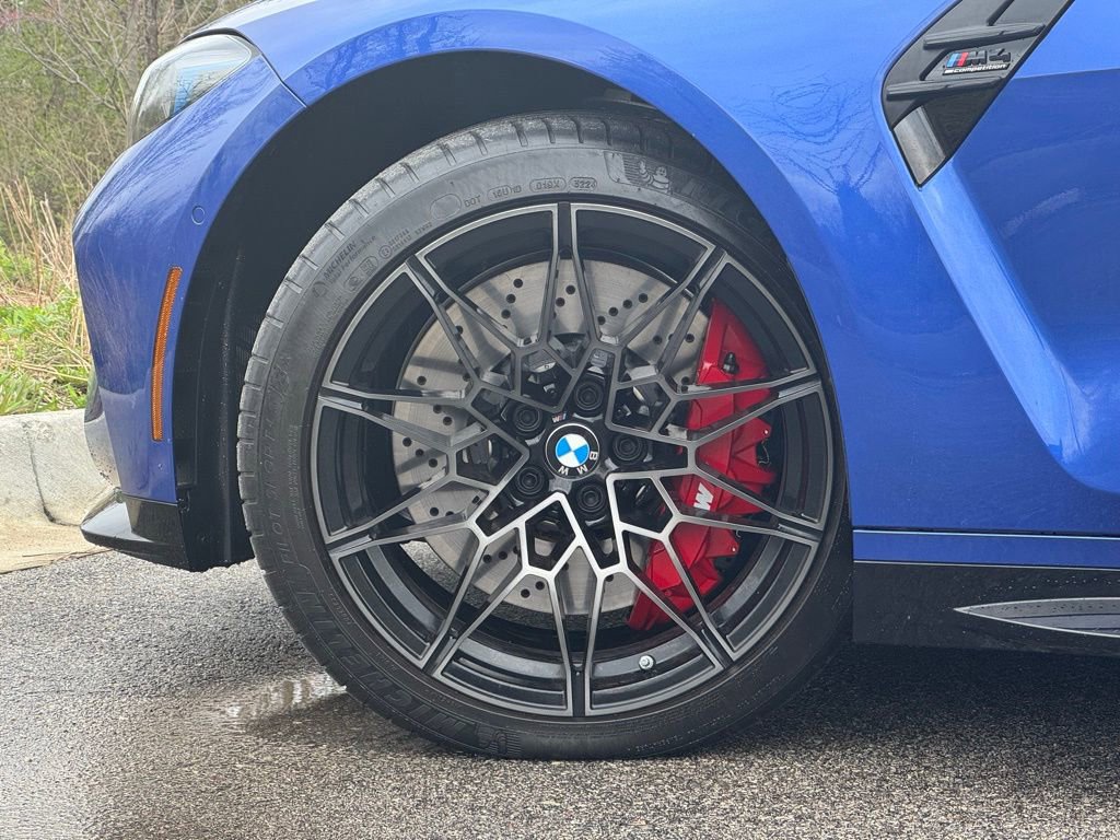 Used 2025 BMW M4 xDrive Competition AWD/4WD image 12