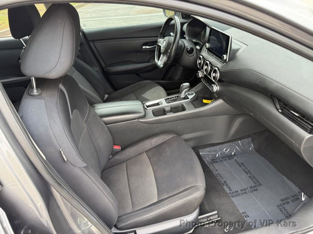 Used 2021 Nissan Sentra SV image 9