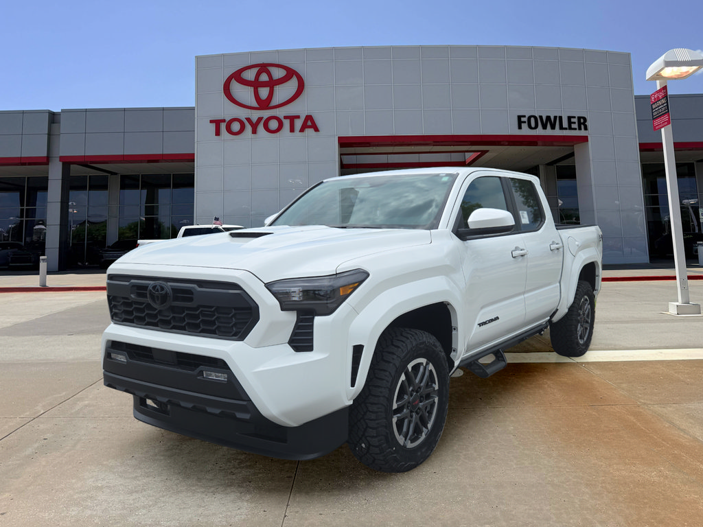 New 2026 Toyota Tacoma TRD Sport AWD/4WD image 1