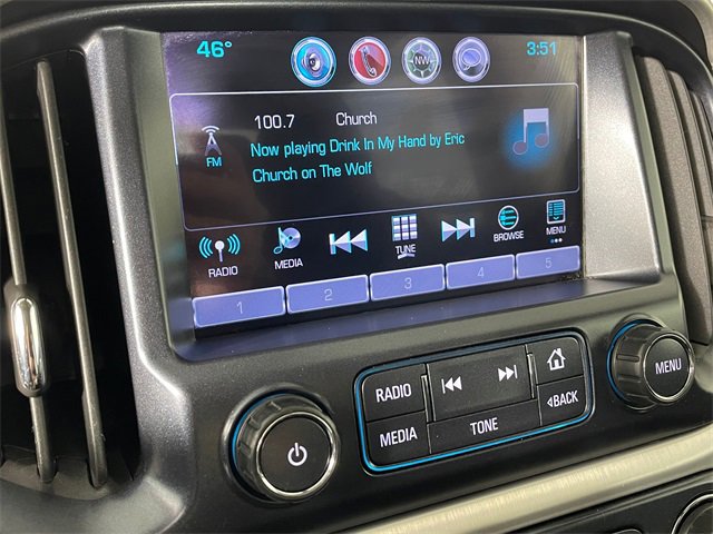 Used 2017 GMC Canyon SLE image 7