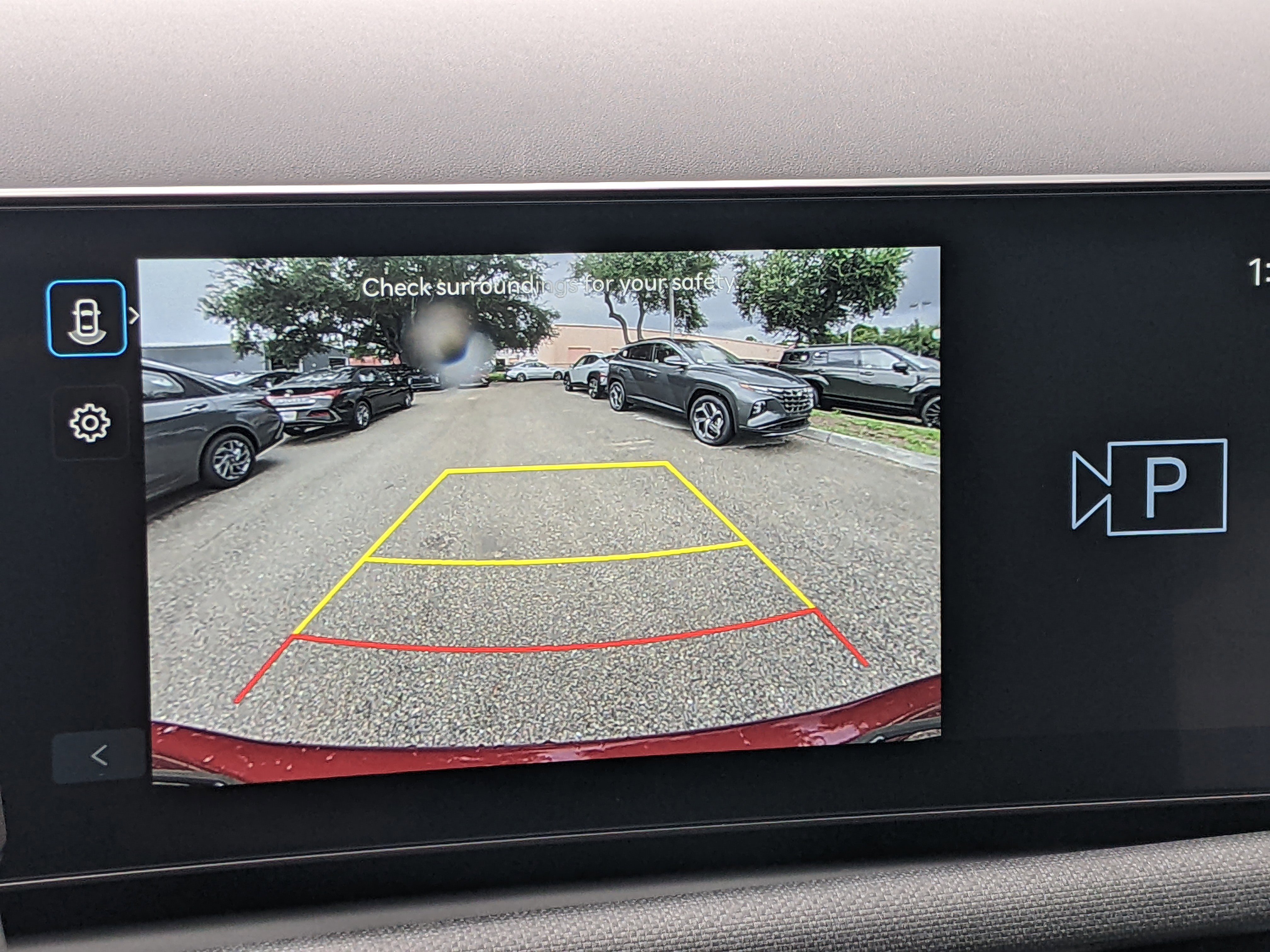 New 2025 Hyundai Tucson XRT image 28