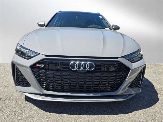 New 2026 Audi RS 6 performance image 8