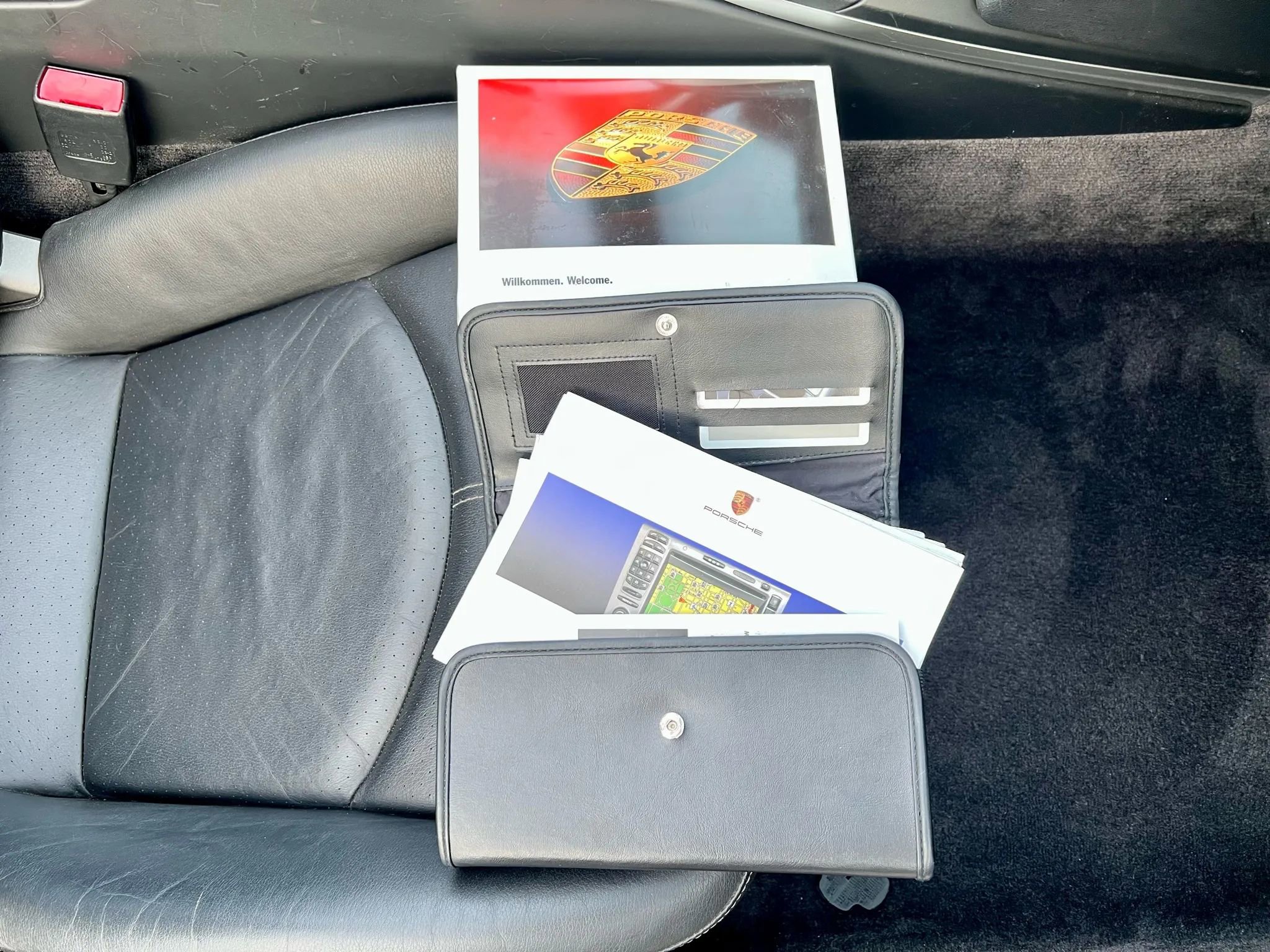 Used 2005 Porsche Boxster S image 47