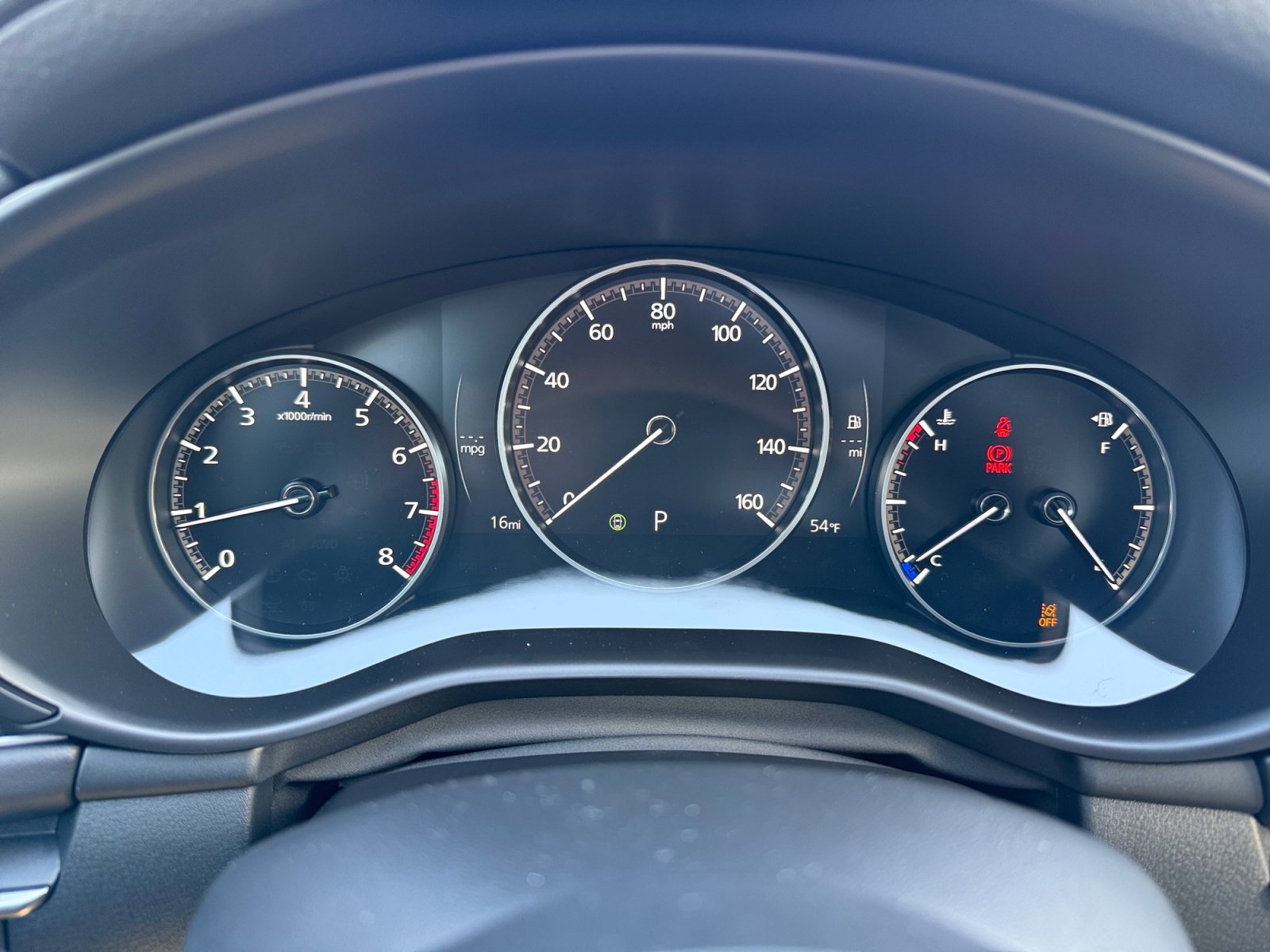 New 2026 MAZDA MAZDA3 2.5 S Preferred image 11