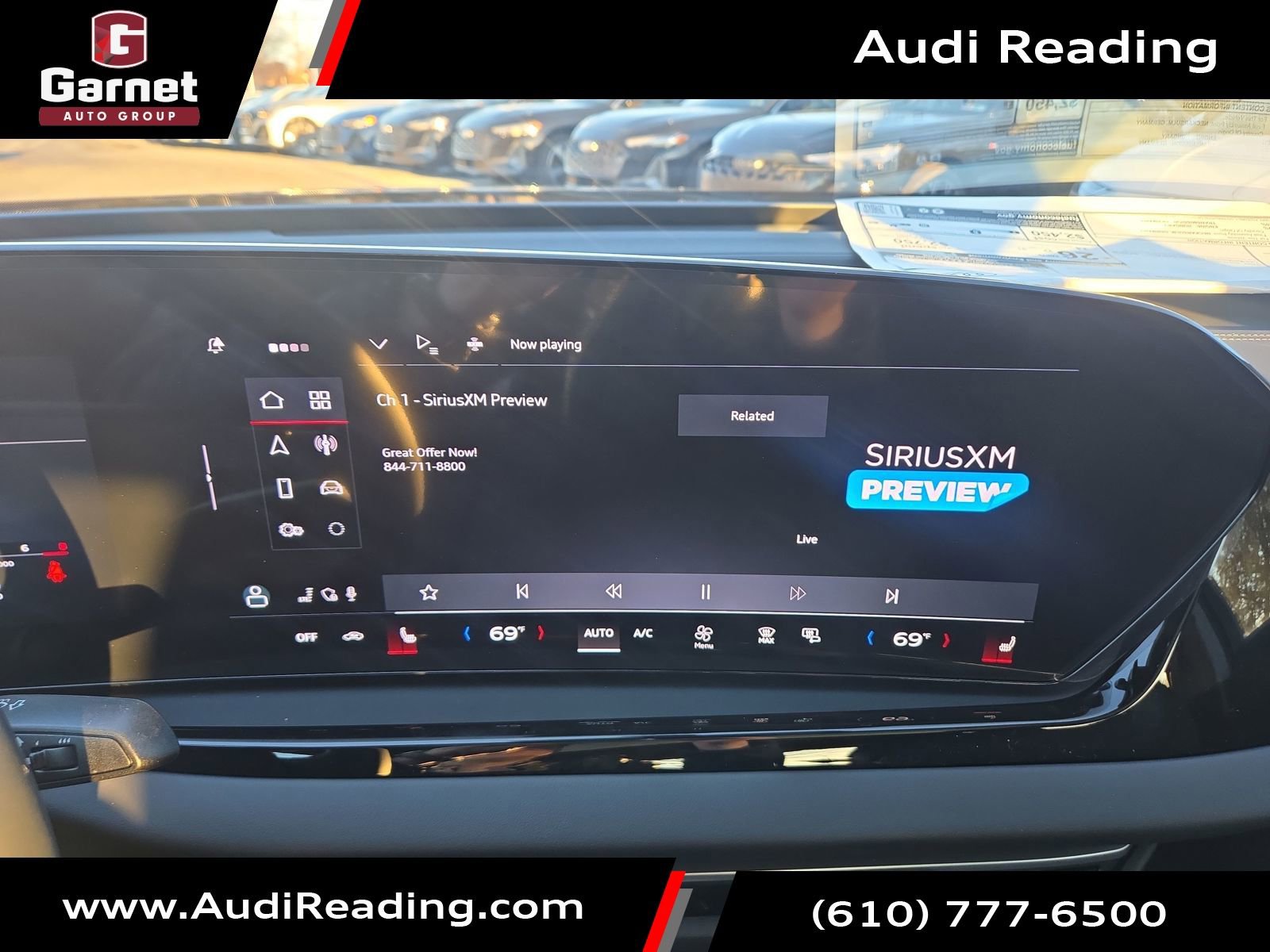 New 2025 Audi A5 2.0T Premium image 3