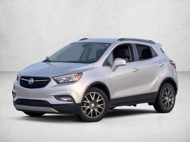 Used 2019 Buick Encore Sport Touring
