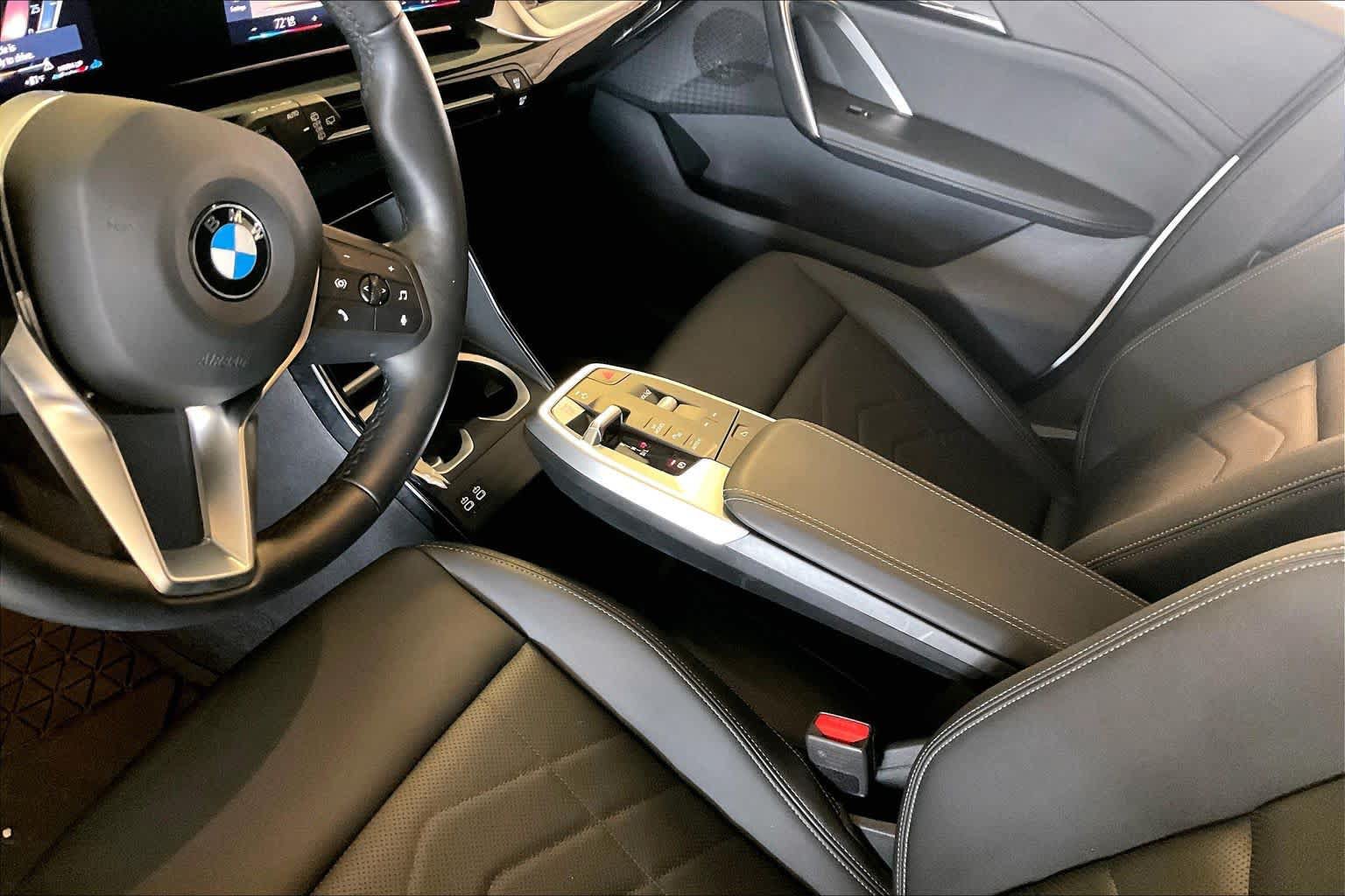 Used 2025 BMW X1 xDrive28i w/ Convenience Package AWD/4WD image 15