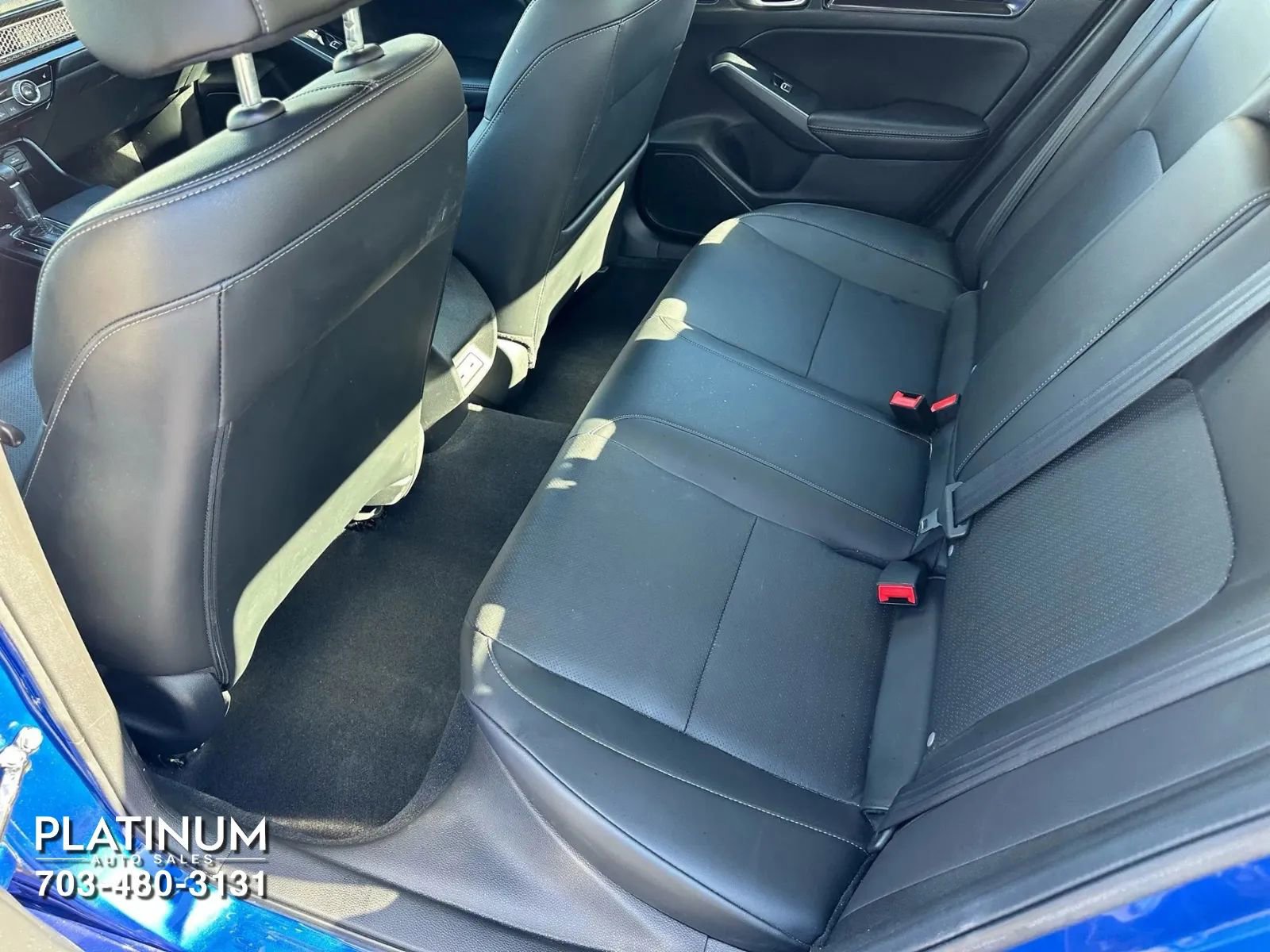 Used 2023 Honda Civic Touring image 14