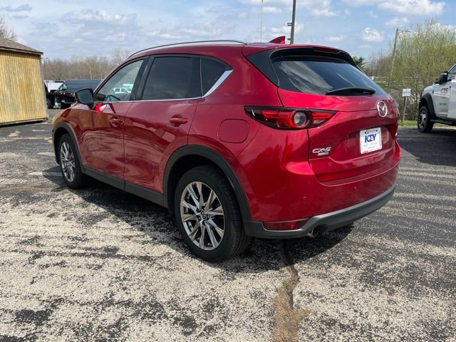 Used 2019 MAZDA CX-5 Signature image 5