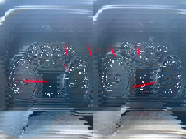 New 2026 Chevrolet Silverado 3500 W/T w/ WT Convenience Package image 15