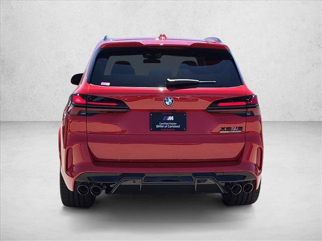 New 2026 BMW X5 M Competition w/ Executive Package AWD/4WD image 7