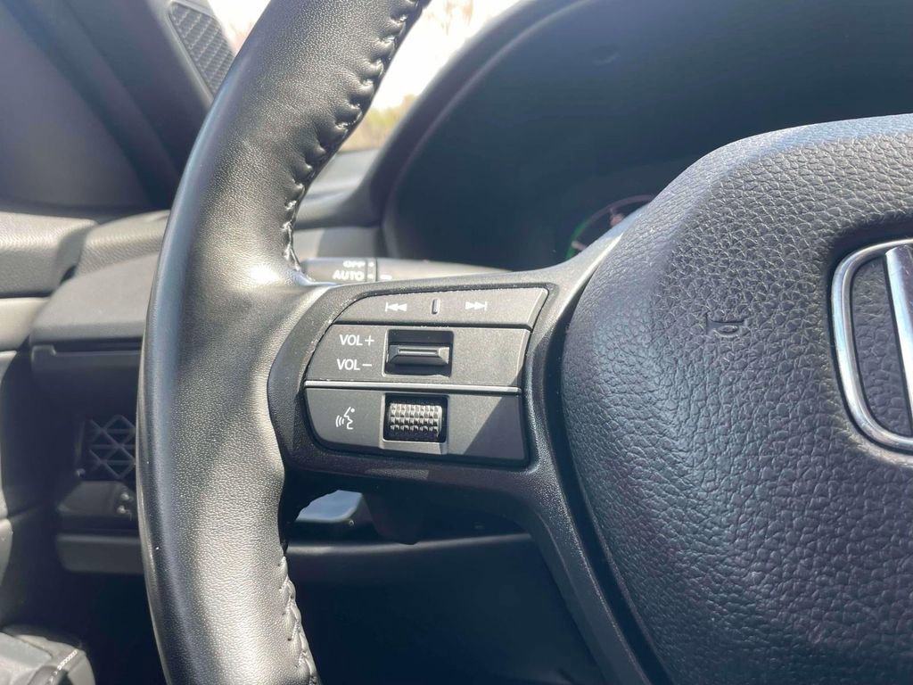 Certified 2024 Honda Accord Sport image 22