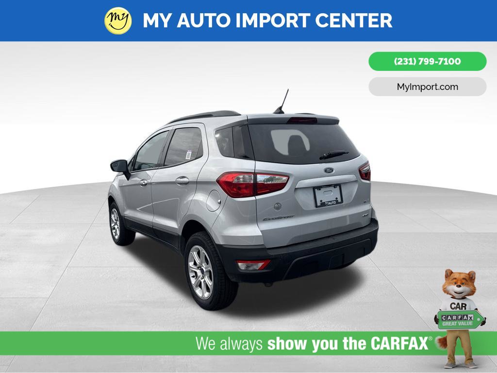Used 2020 Ford EcoSport SE AWD/4WD image 5