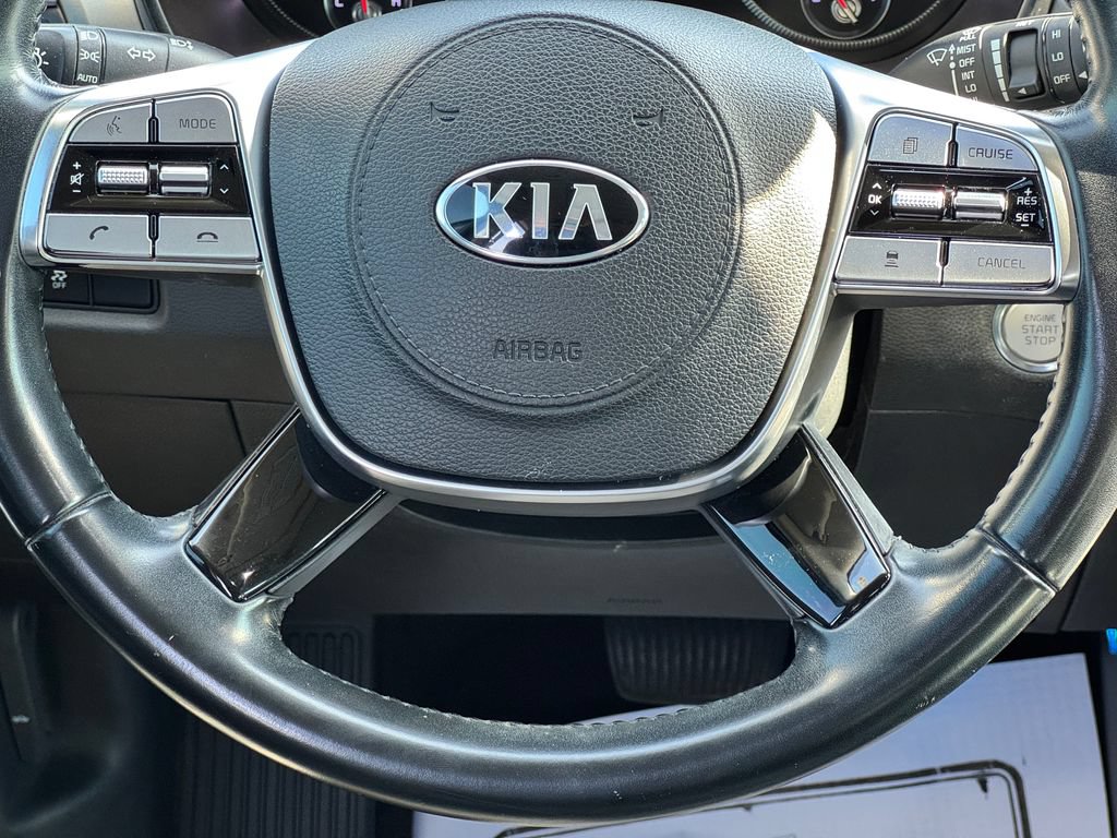 Used 2020 Kia Telluride S AWD/4WD image 23