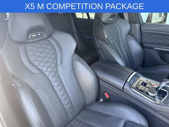 Used 2023 BMW X5 M w/ Competition Package AWD/4WD image 54