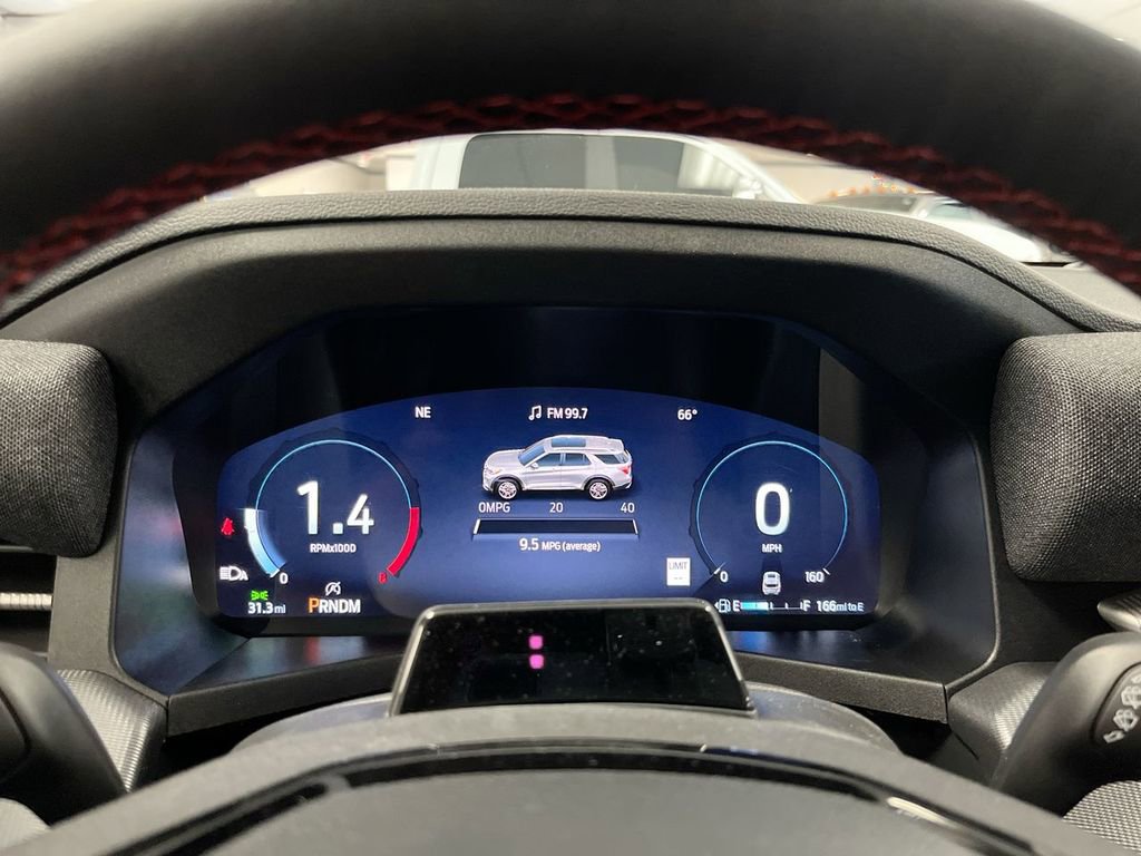 New 2026 Ford Explorer ST w/ Sun And Sound Package image 17