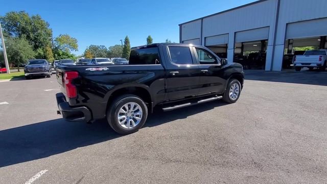 Used 2022 Chevrolet Silverado 1500 Custom w/ Safety Confidence Package image 8