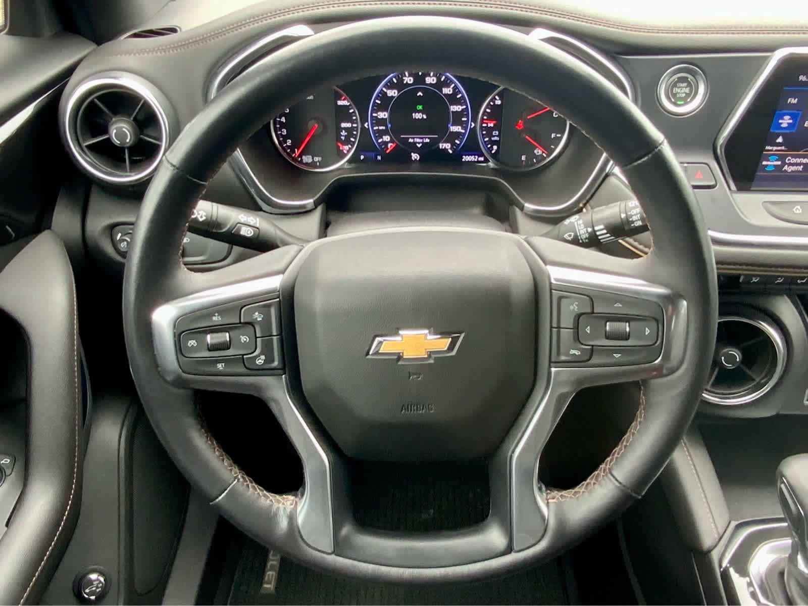 Used 2022 Chevrolet Blazer Premier image 38