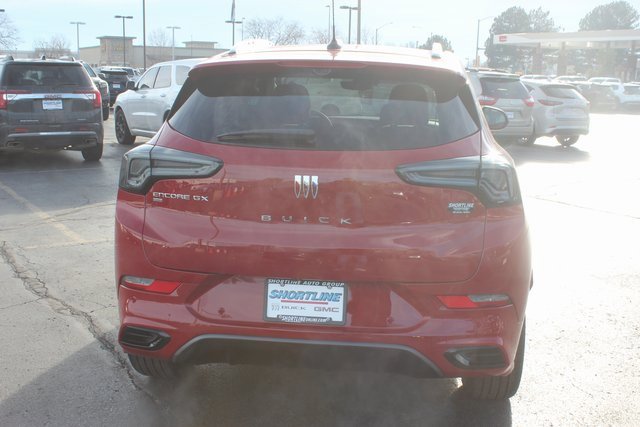 New 2026 Buick Encore GX Avenir w/ Avenir Technology Package image 11
