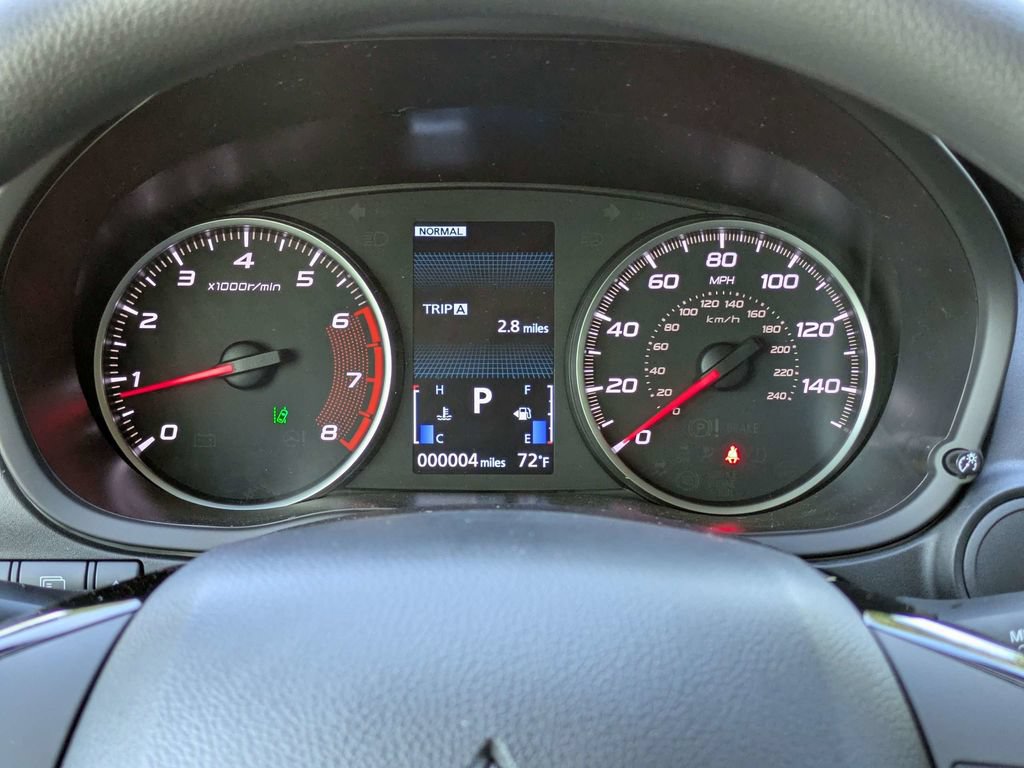 New 2026 Mitsubishi Eclipse Cross ES AWD/4WD image 23