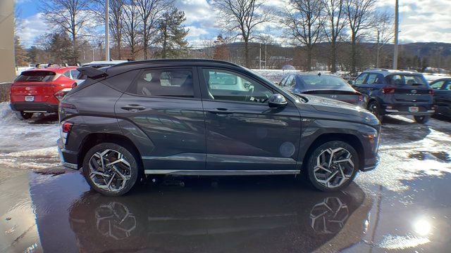 New 2024 Hyundai Kona N Line image 3