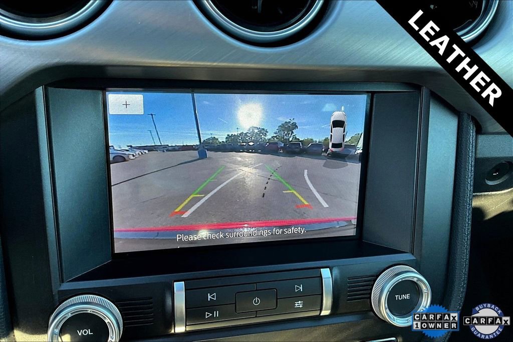 Used 2022 Ford Mustang GT Premium w/ Black Accent Package image 13