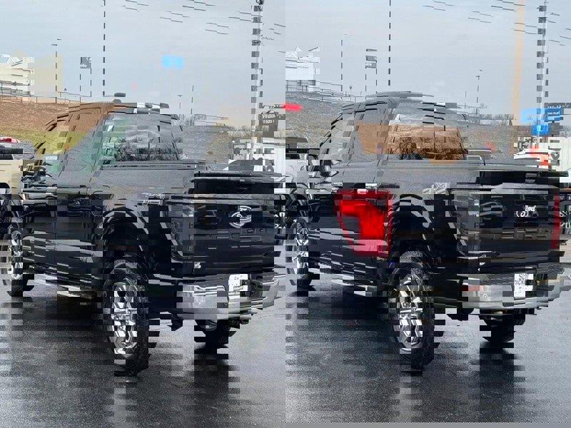 Used 2024 Ford F150 XLT w/ Equipment Group 302A MID image 6