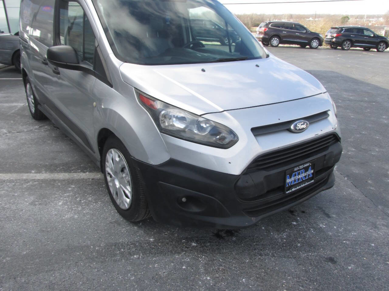 Used 2014 Ford Transit Connect XL FWD image 41